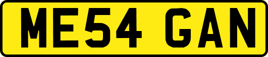 ME54GAN