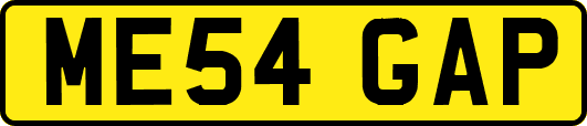 ME54GAP