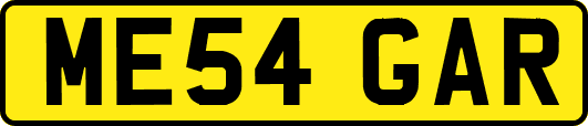 ME54GAR