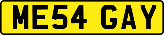 ME54GAY