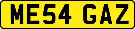 ME54GAZ