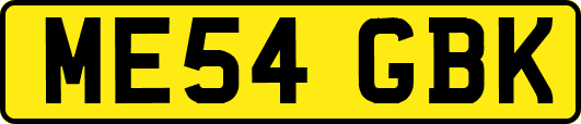 ME54GBK