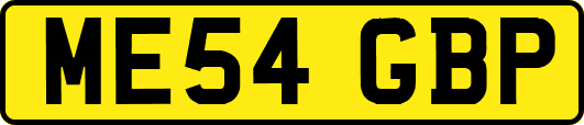 ME54GBP