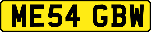 ME54GBW