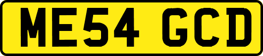 ME54GCD