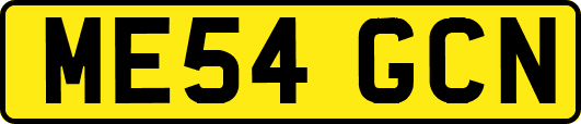 ME54GCN