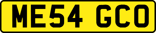 ME54GCO