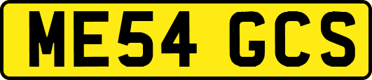 ME54GCS