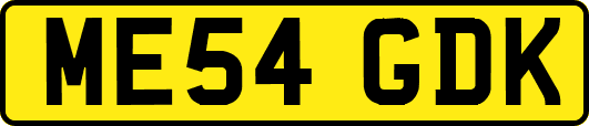 ME54GDK