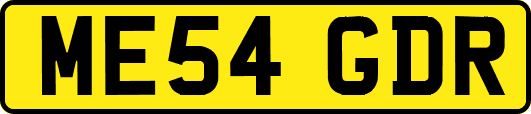 ME54GDR