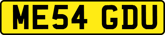 ME54GDU
