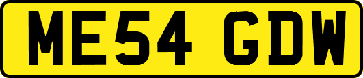 ME54GDW