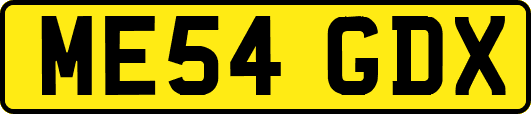 ME54GDX