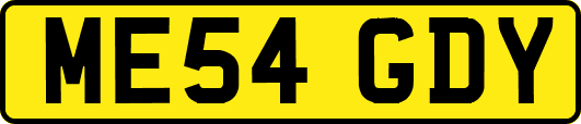ME54GDY