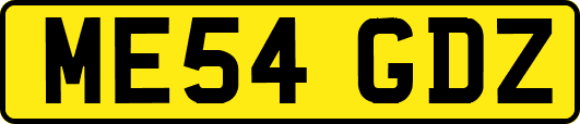ME54GDZ