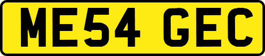 ME54GEC