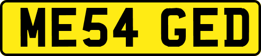 ME54GED