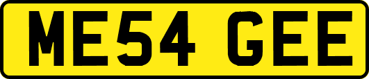 ME54GEE