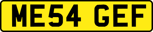 ME54GEF