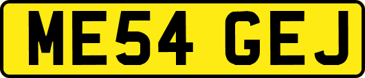 ME54GEJ