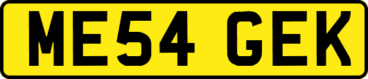 ME54GEK