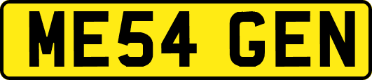 ME54GEN