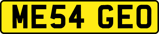 ME54GEO