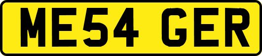 ME54GER
