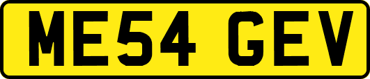 ME54GEV