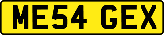 ME54GEX