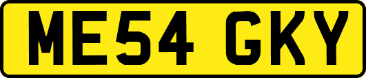 ME54GKY