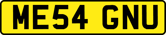 ME54GNU