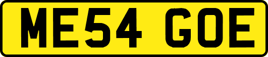 ME54GOE