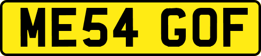 ME54GOF