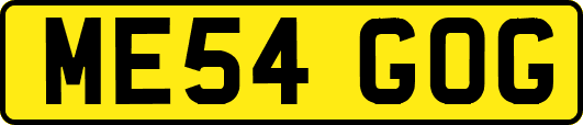 ME54GOG