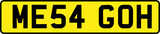 ME54GOH