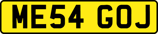 ME54GOJ