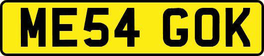 ME54GOK