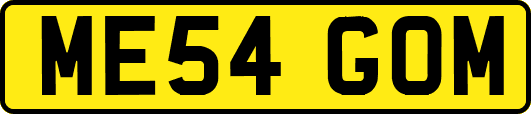 ME54GOM