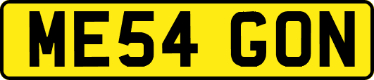 ME54GON