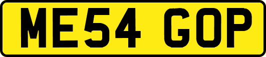 ME54GOP
