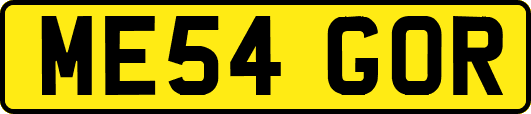 ME54GOR