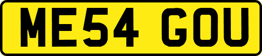 ME54GOU