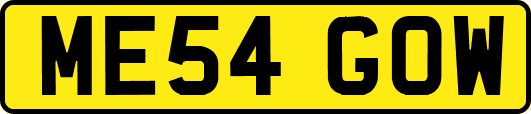 ME54GOW
