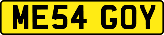 ME54GOY