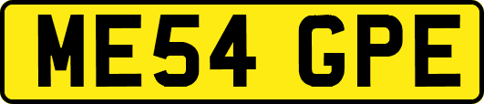 ME54GPE