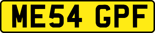 ME54GPF