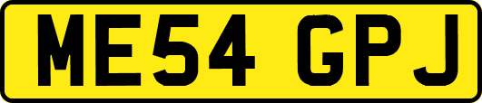 ME54GPJ