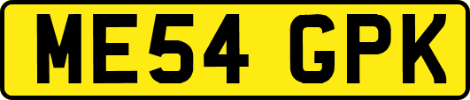 ME54GPK