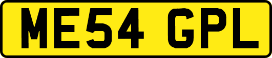 ME54GPL